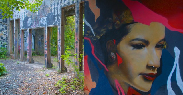 Structures abandonnées