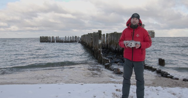 Övergivna byggnader