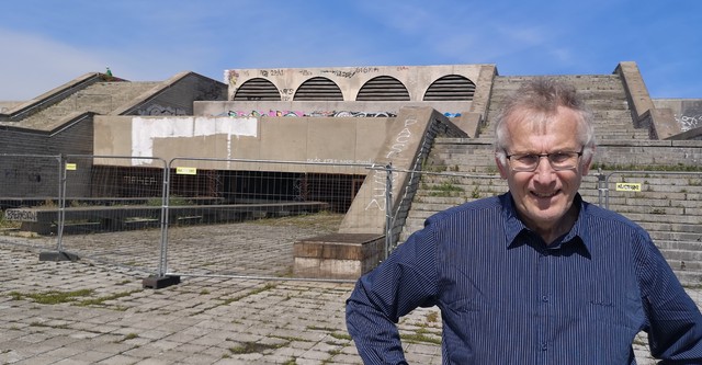 Övergivna byggnader