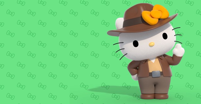 Hello Kitty : Super style !