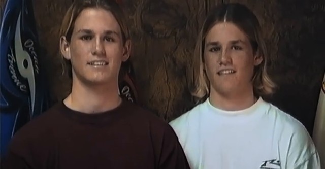 And Two If by Sea: The Hobgood Brothers