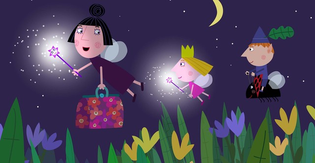 Ben & Holly's Little Kingdom
