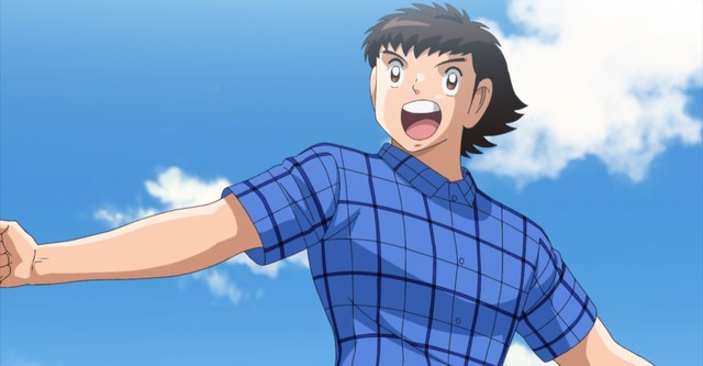 Captain Tsubasa Season 2: Junior Youth-hen