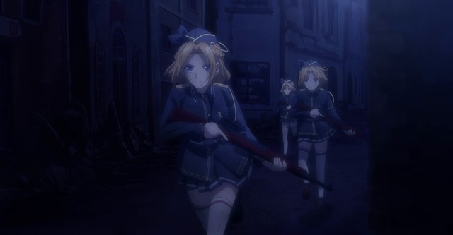 Girls Frontline