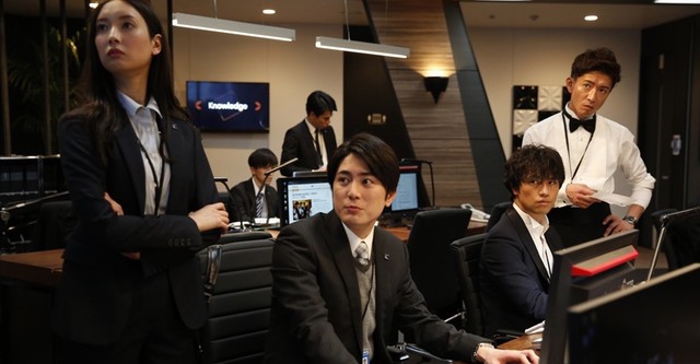 BG 신변경호인