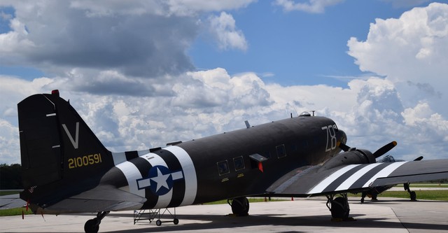 Luftkrieg - Die Geschichte der Kampfflugzeuge