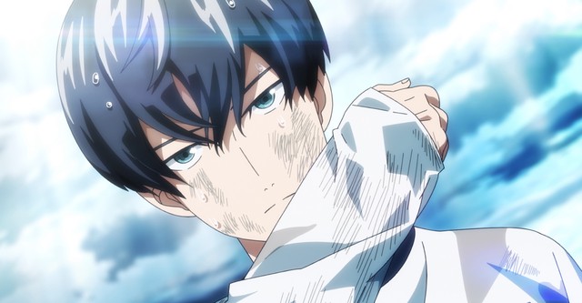 Clean Freak! Aoyama-kun