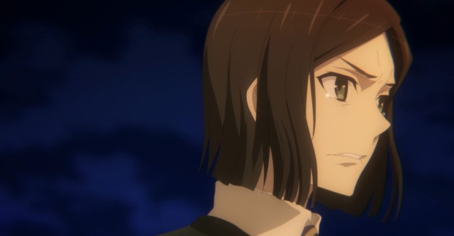 Lord El-Melloi II's Case Files {Rail Zeppelin} Grace note
