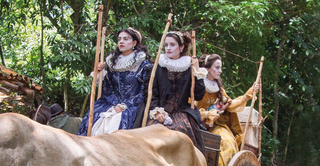 As Órfãs da Rainha