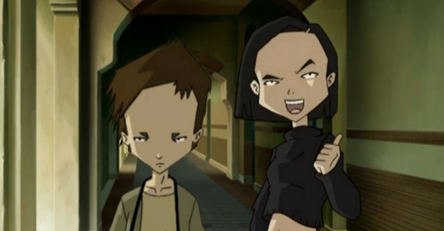 Kód Lyoko