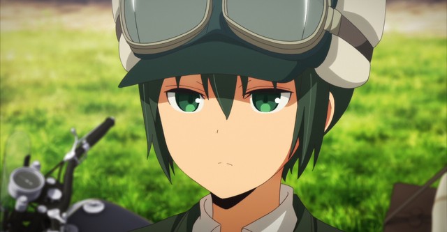 Kino's Journey: The Beautiful World - The Animated Series