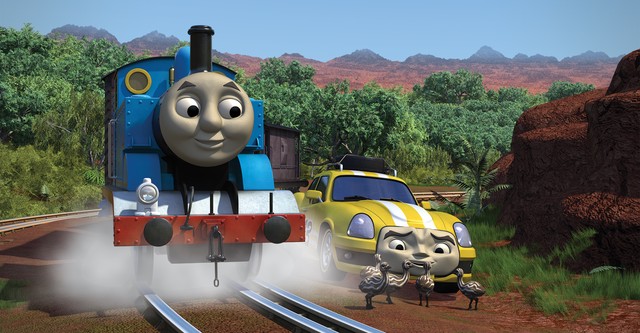 Thomas & Friends