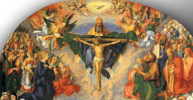 La historia de la iglesia católica