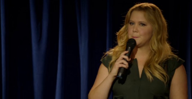 Inside Amy Schumer