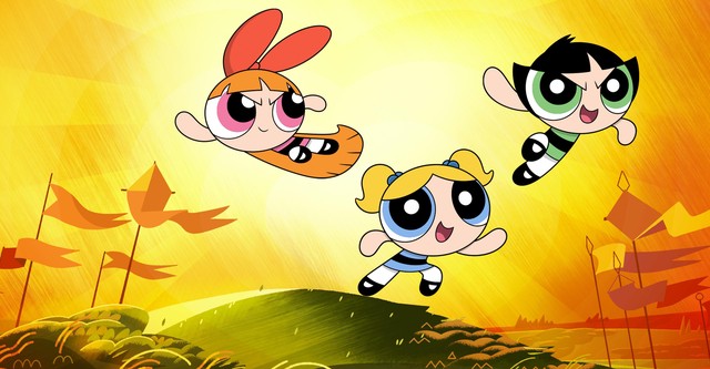 Fetițele Powerpuff