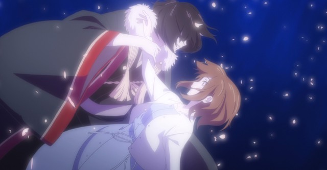 Kakuriyo no Yadomeshi