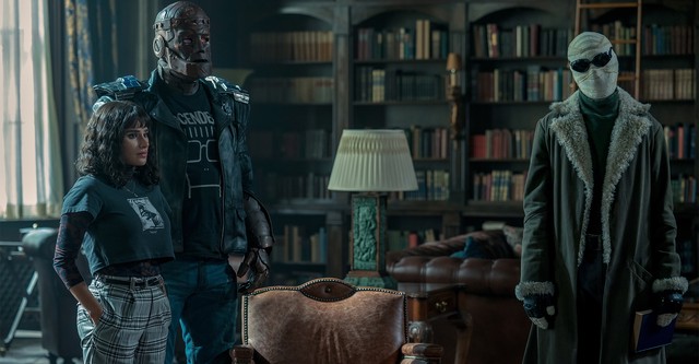 Doom Patrol