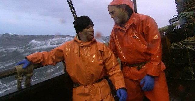 Extreme Fishing With Robson Green
