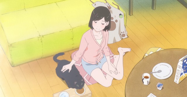 She and Her Cat: Everything Flows