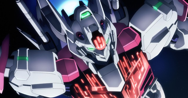 Mobile Suit Gundam: The Witch from Mercury