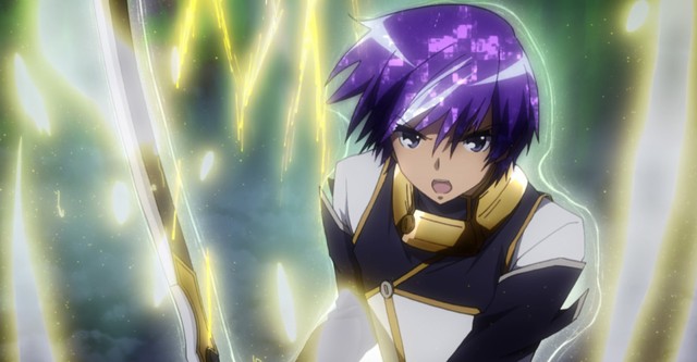 World Break: Aria of Curse for a Holy Swordsman