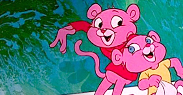 Pink Panther and Sons