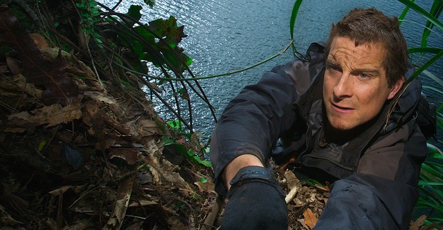 Man vs Wild