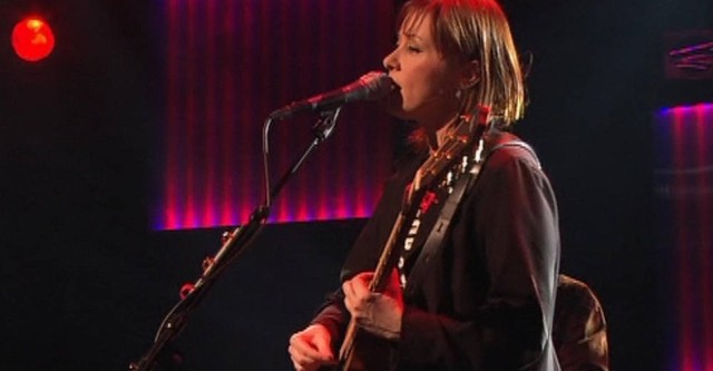 Suzanne Vega: Live at Montreux 2004