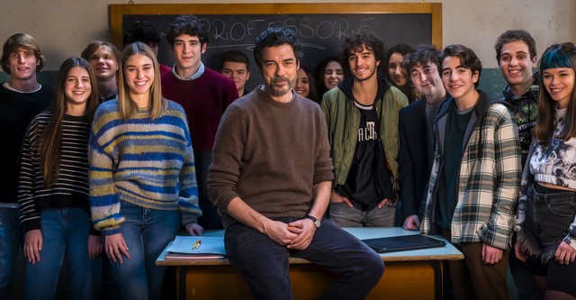 Un professore