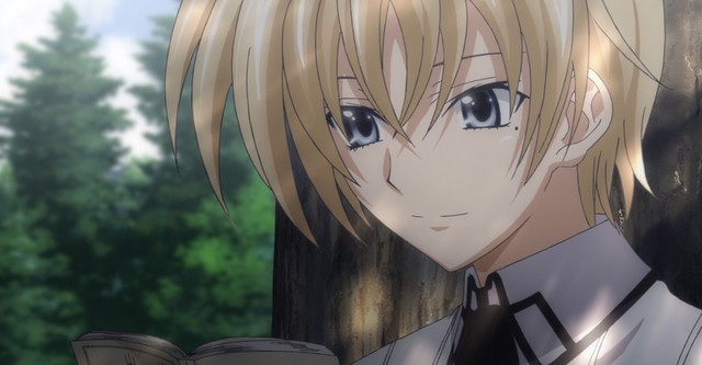 High School DXD