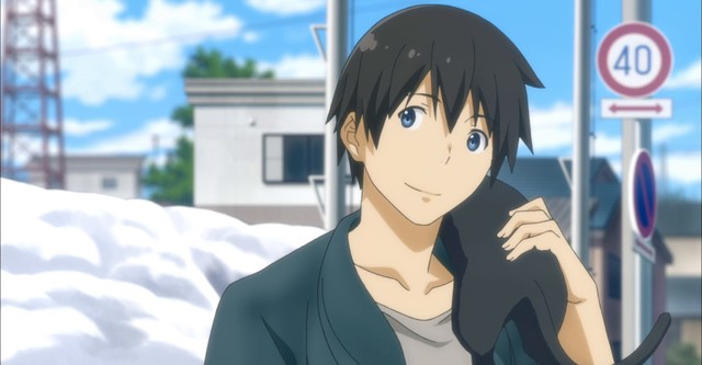 Flying Witch