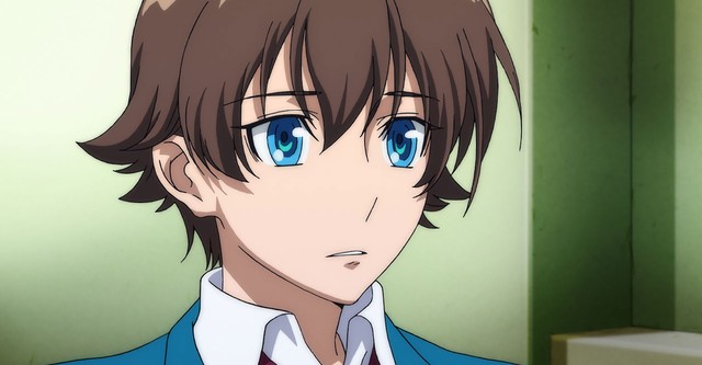 Kakumeiki Valvrave