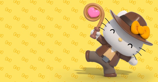 Hello Kitty: Super Style!