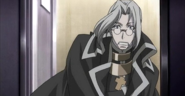 Trinity Blood