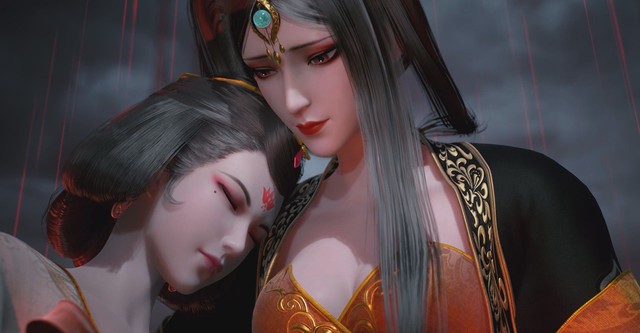 天宝伝説