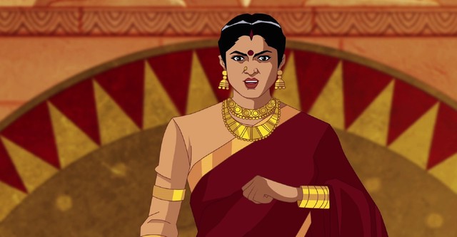 Baahubali: The Lost Legends