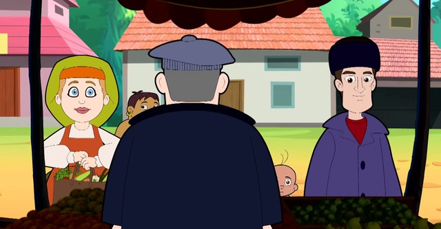 Chhota Bheem Ka Troll Se Takkar