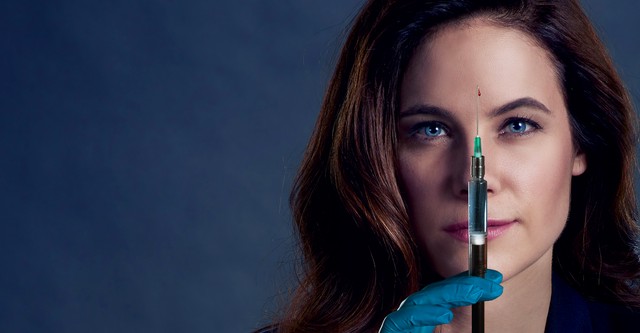 Mary Kills People