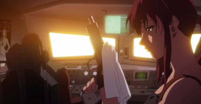 Black Lagoon