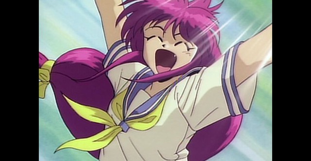 Catgirl Nuku Nuku OVA