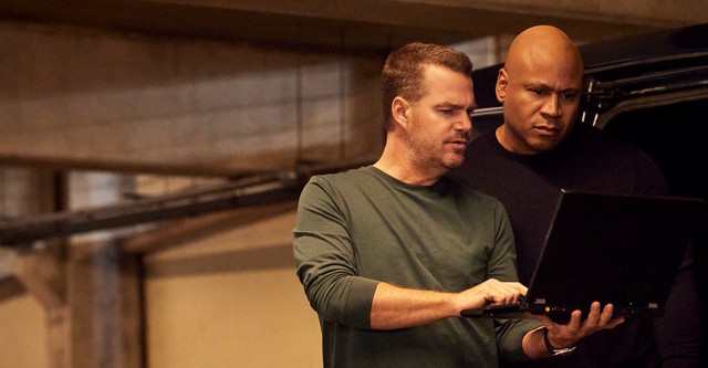 Námořní vyšetřovací služba L. A.