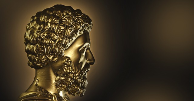 Think like a Stoic: Ancient Wisdom for Today's World