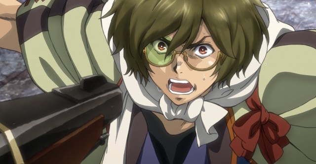 Kabaneri of the Iron Fortress