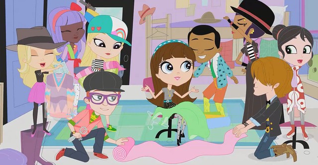 Littlest Pet Shop