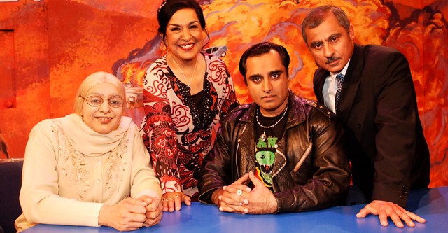 Curry curry talkshow