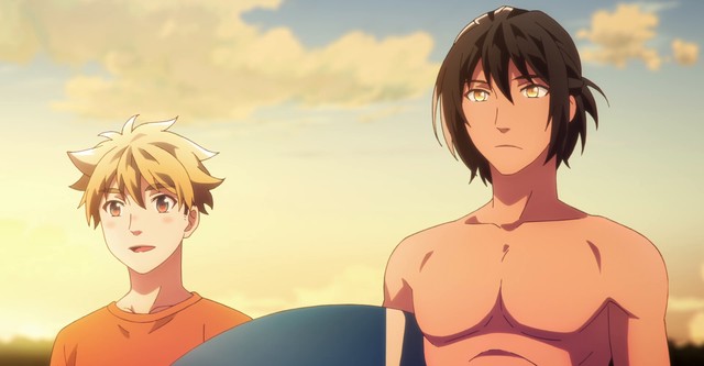 WAVE!! -Let's go surfing!!-