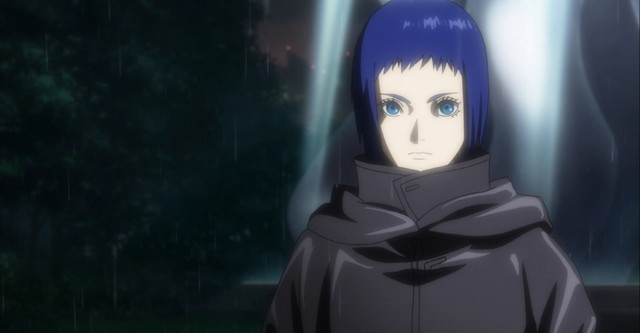 Ghost in the Shell: Arise