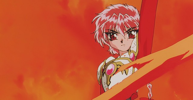Magic Knight Rayearth