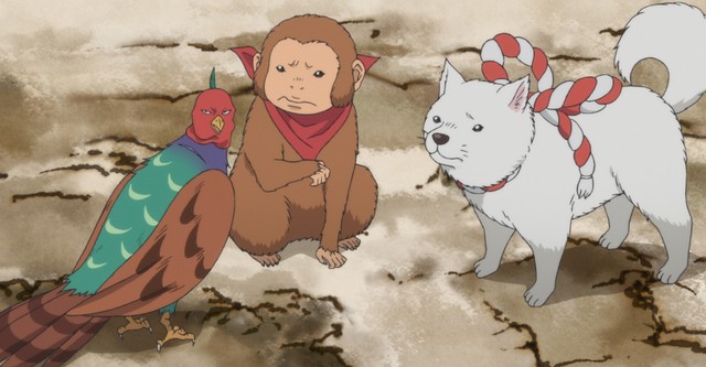 Hozuki no reitetsu