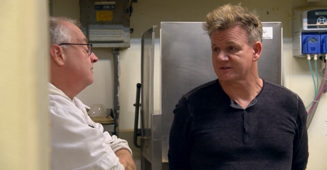 Cauchemar en cuisine : 24h en enfer